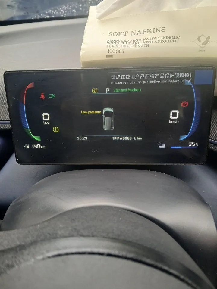 BYD Seagull 2024 Electric – photo 3