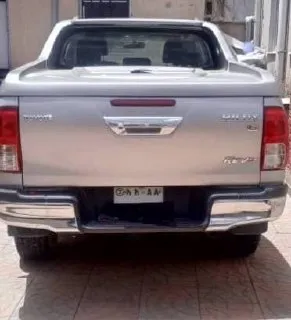 Toyota Hilux Revo 2019 Automatic – photo 5