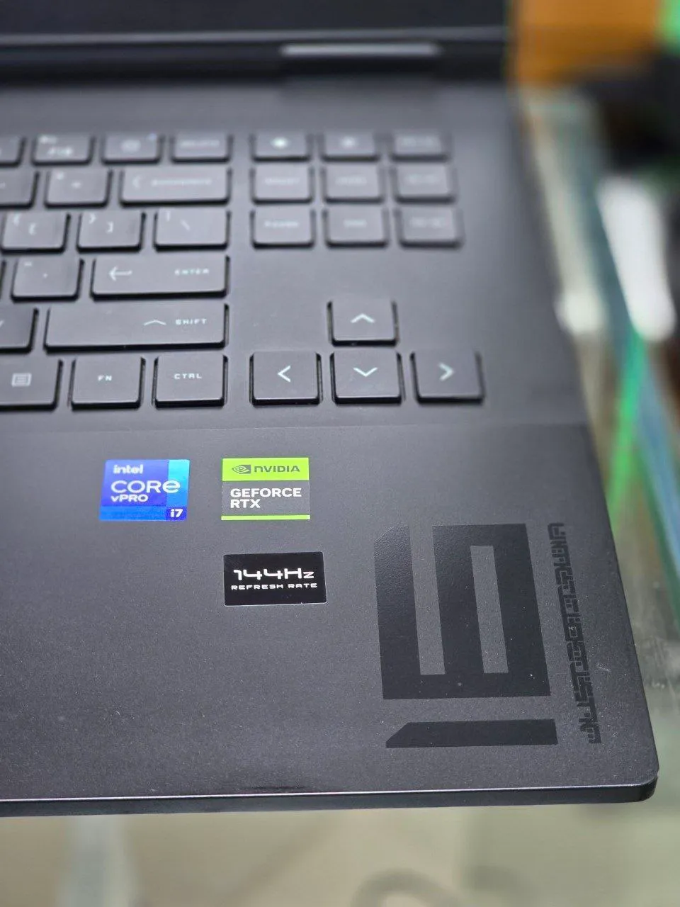 HP Omen 16 Core i7 Laptop – photo 3