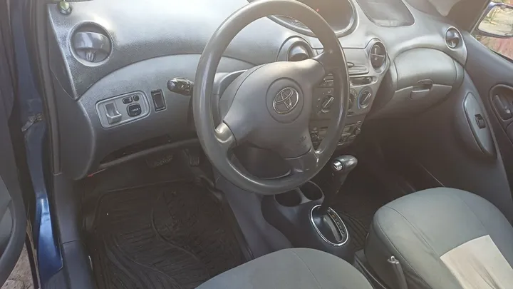 Toyota Vitz 1.0L Automatic – photo 5