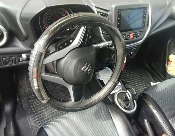 Suzuki Celerio 2022 Automatic – photo 6