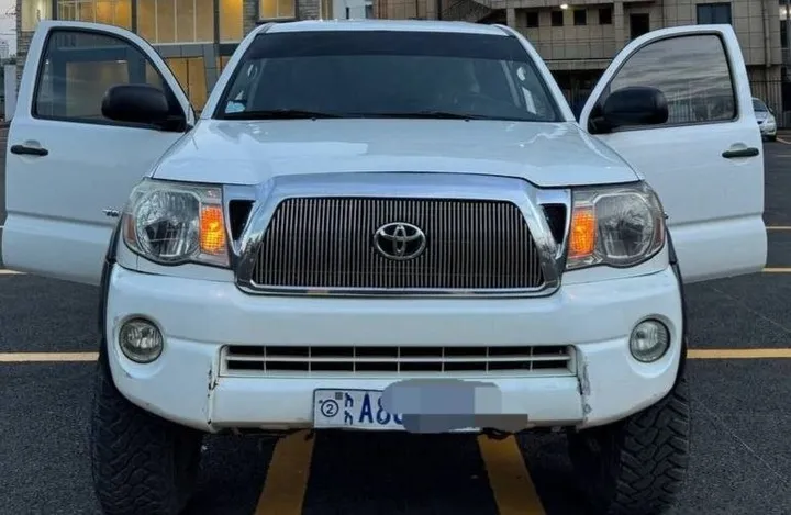 Toyota Tacoma 2012 Automatic 4WD – photo 4