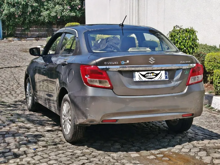 Suzuki Dzire 2021 Automatic – photo 4