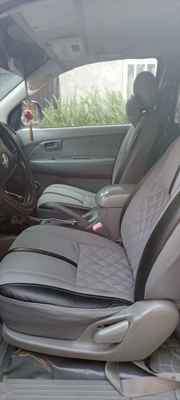 Toyota Hilux D4D 2008 – photo 3