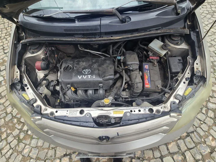 Toyota Passo 2007 Automatic – photo 3