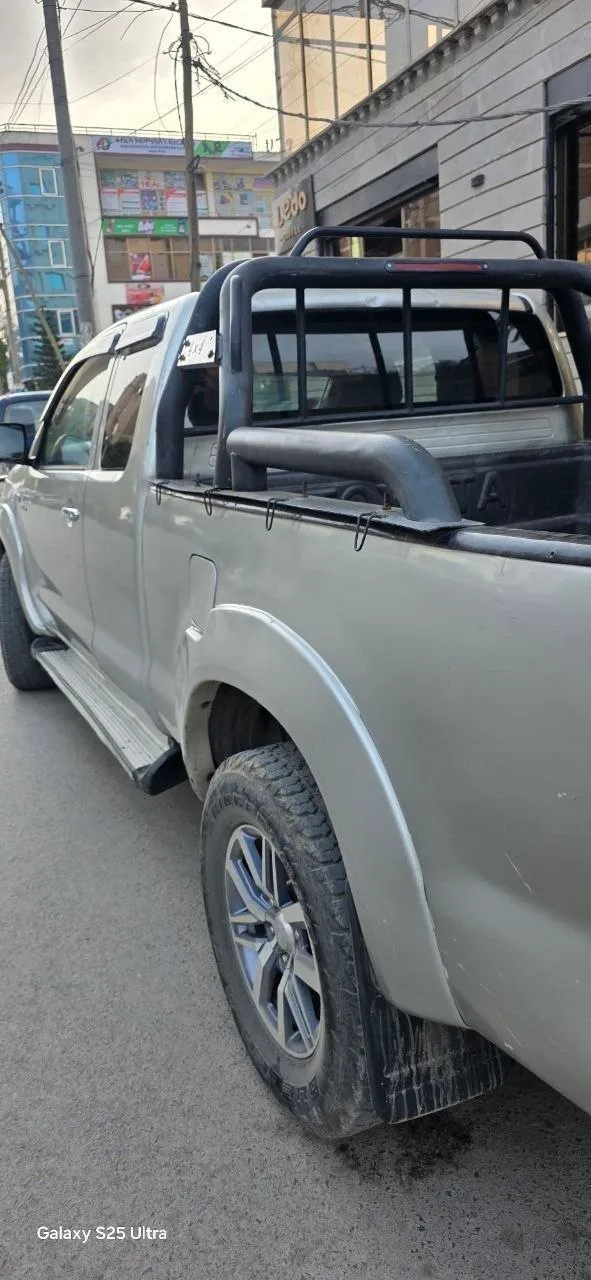 Toyota Hilux King Cab 2006 Diesel – photo 7