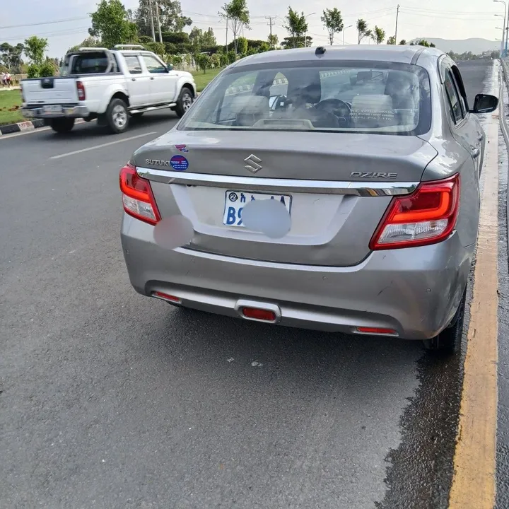 2021 Suzuki Dzire Automatic – photo 3