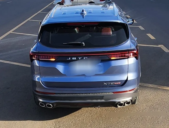 Jetour X70 2022 SUV – photo 3