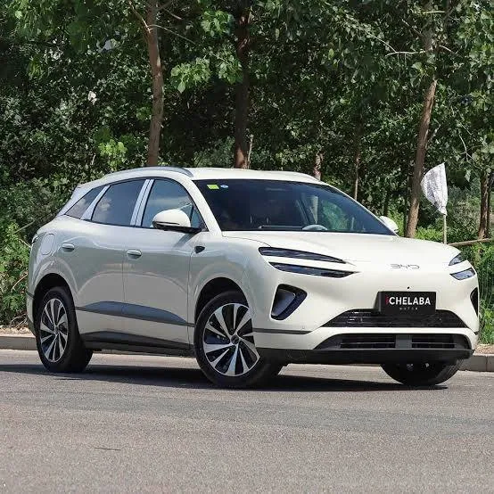 2025 BYD Sealion 06 EV – photo 4