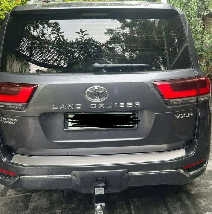 Toyota Land Cruiser VXR 2022 Diesel – photo 5