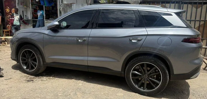 2024 BYD Song Pro DM-i SUV – photo 4
