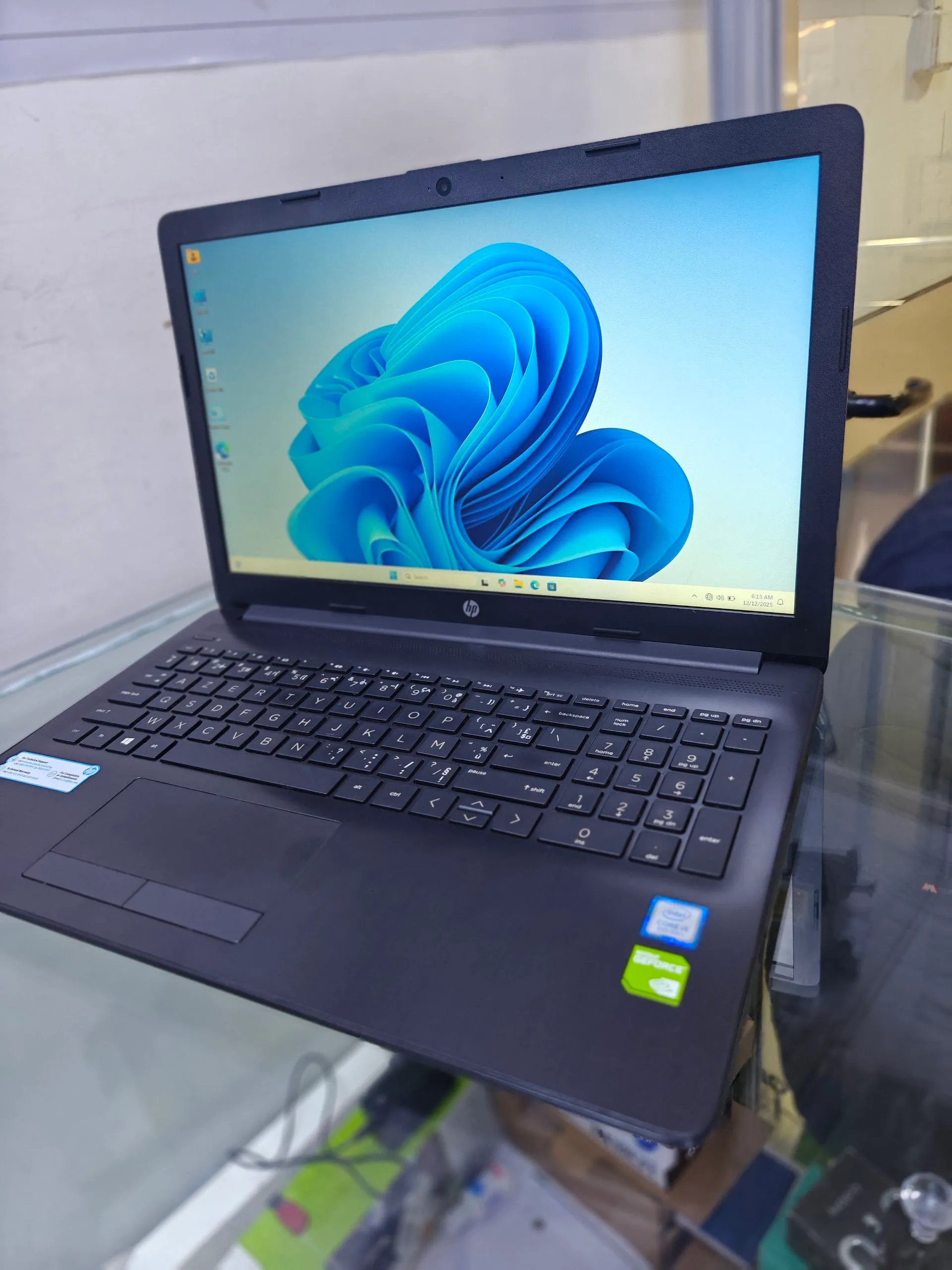 HP Core i5 8th Gen Laptop 15.6 inch – photo 4