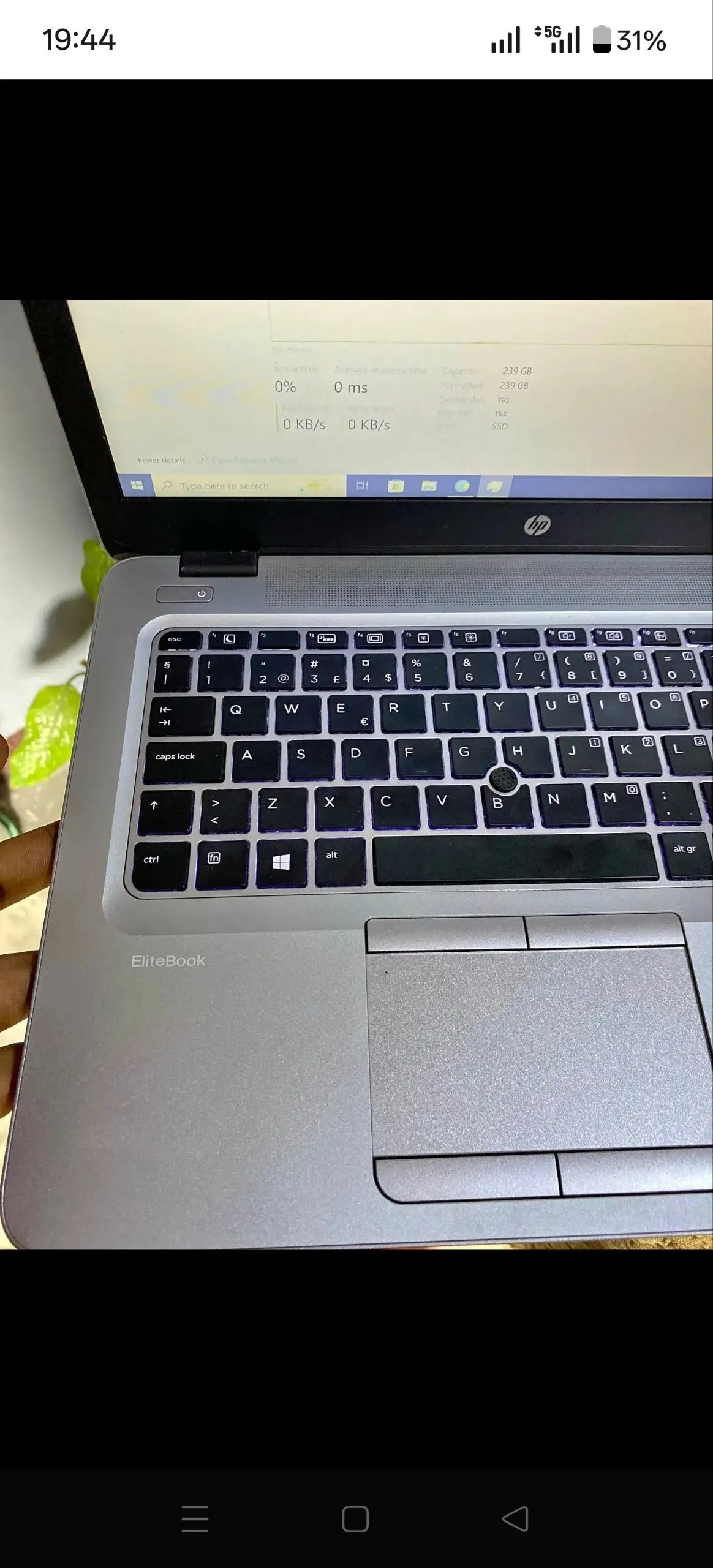 HP EliteBook 850 G3 Laptop – photo 3