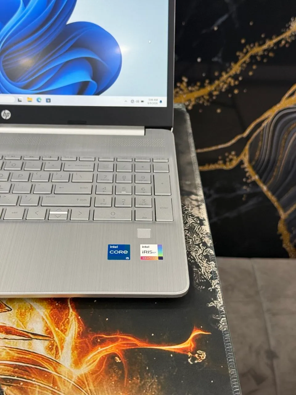 HP Notebook 15 i5 1135G7 – photo 5