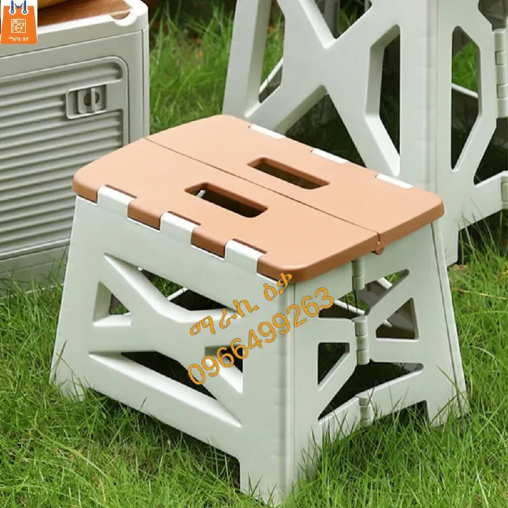 Portable Folding Stool – photo 3