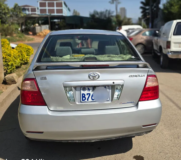 Toyota Corolla Executive 2006 – photo 3