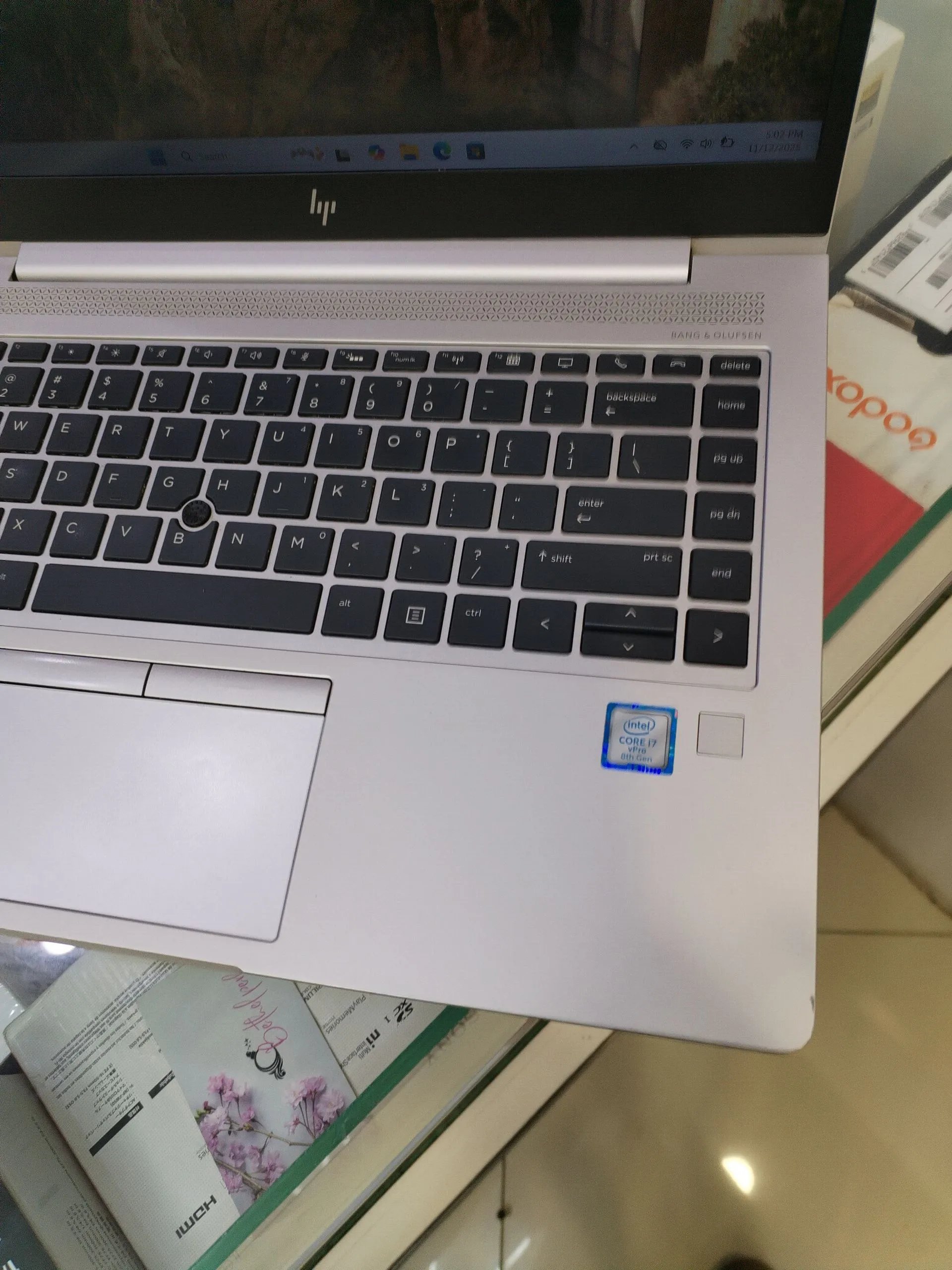 HP EliteBook 840 G5 Laptop – photo 4