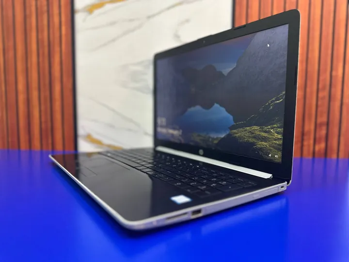 HP Pavilion i5 8th Gen Laptop – photo 7