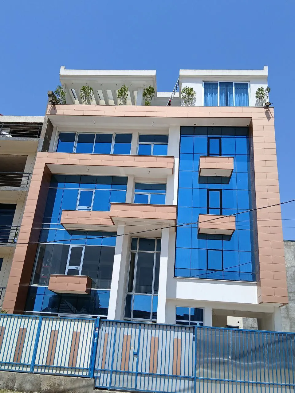G+4+Terrace House for Sale in Sumit – photo 3