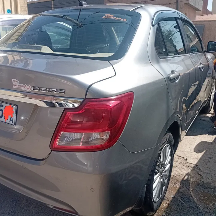 Suzuki Dizar 2022 Full Option – photo 4