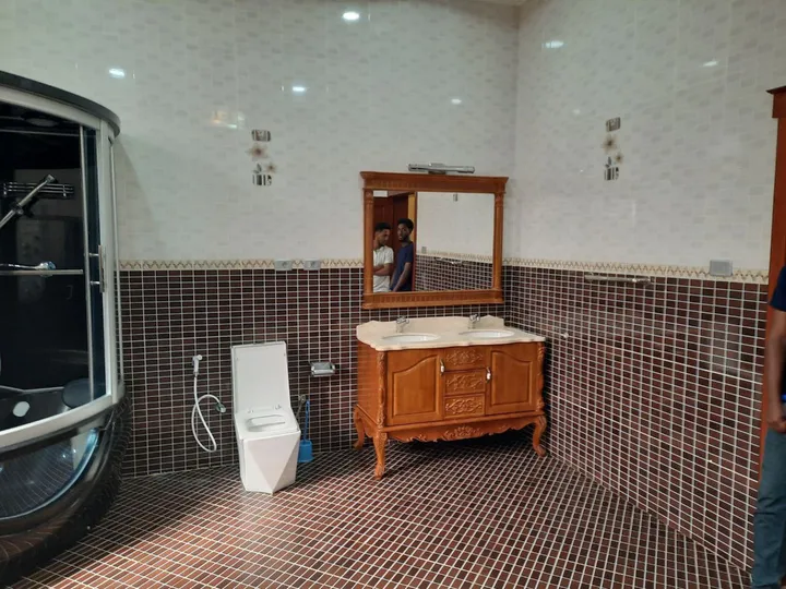 Modern G+3 House in Ayat – photo 8