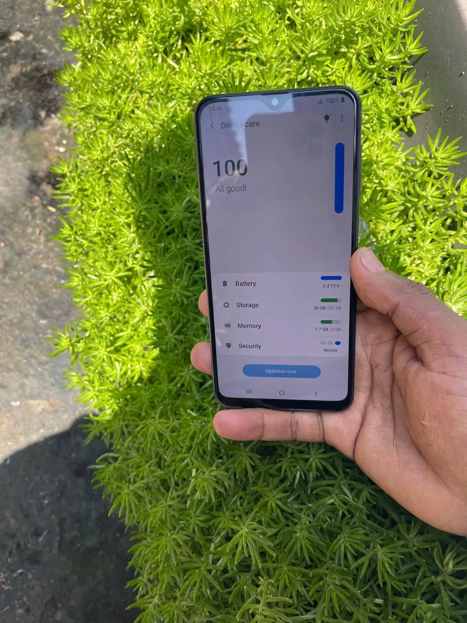 Samsung Galaxy A20 32GB – photo 4