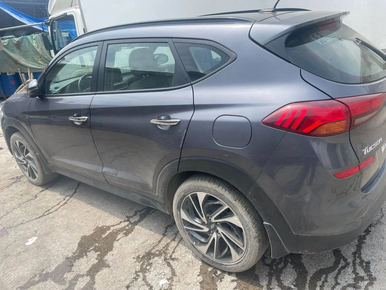 Hyundai Tucson 2020 1.6L GDI – photo 5