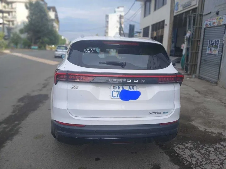 2024 Jetour X70 C-DM Hybrid – photo 5