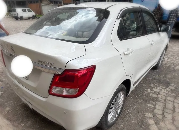 Suzuki Dzire 2021 Automatic Sedan – photo 4