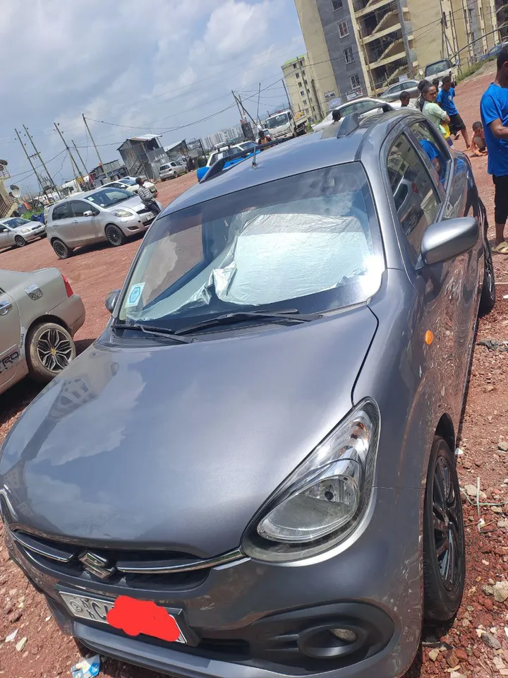 Suzuki Celerio 2023 Automatic – photo 3