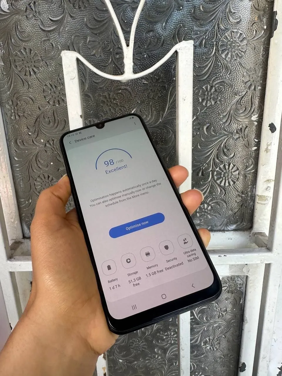 Samsung M30s 4GB 64GB Used – photo 3