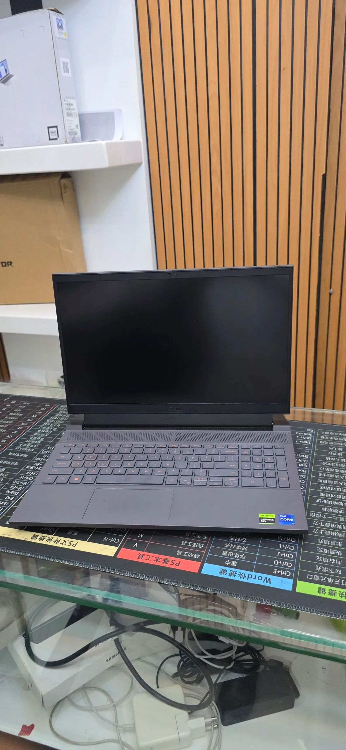 Dell G15 i7 RTX 4060 Gaming Laptop – photo 4
