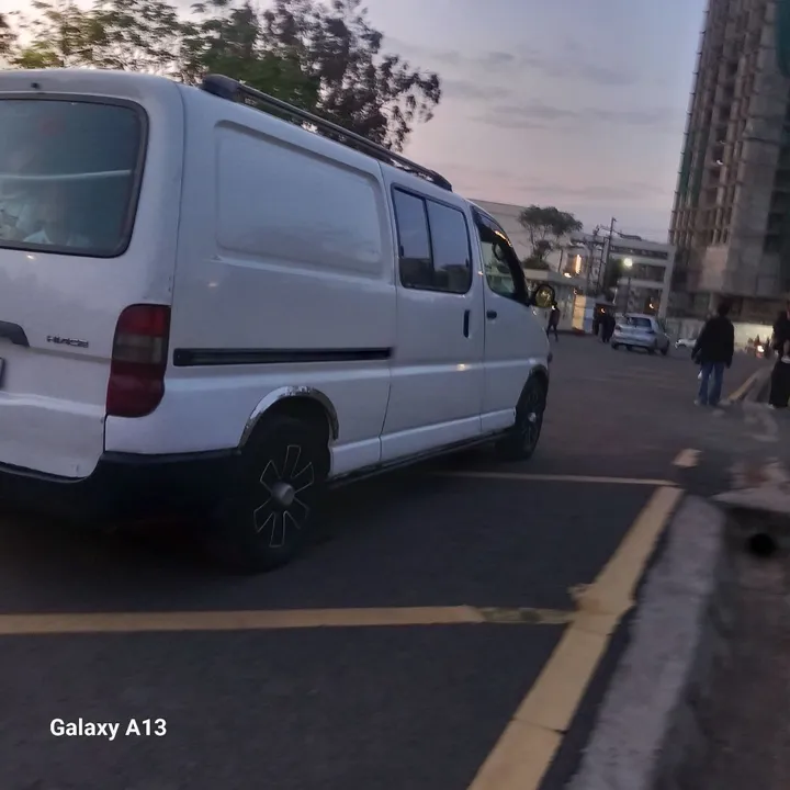 2005 Manual Factory Van – photo 4