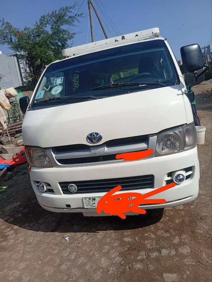 Toyota Abadula Diesel Manual – photo 7