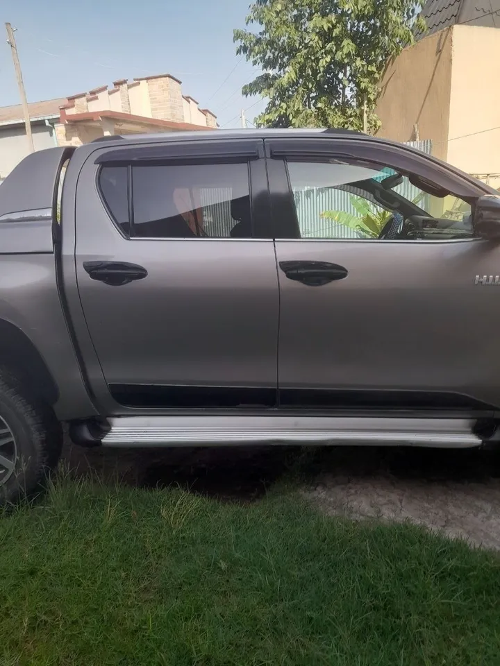 Toyota Revo Double Cab 2020 – photo 6