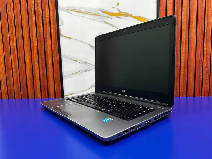 HP ProBook 640 Core i7 Laptop – photo 3