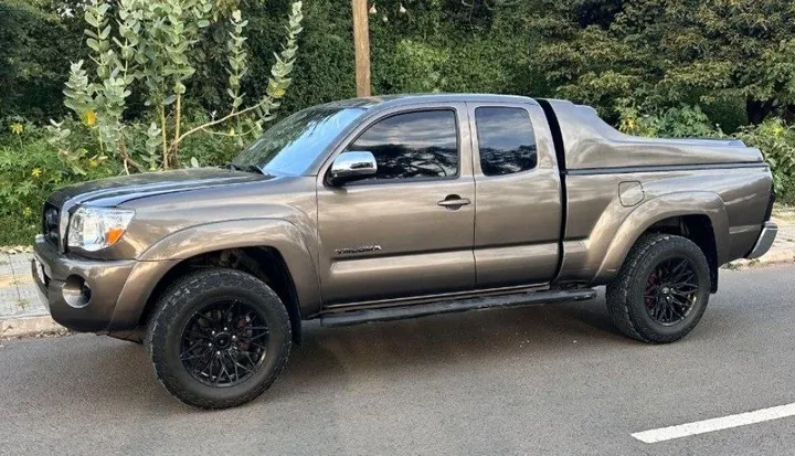 Toyota Tacoma 2012 Pickup – photo 4
