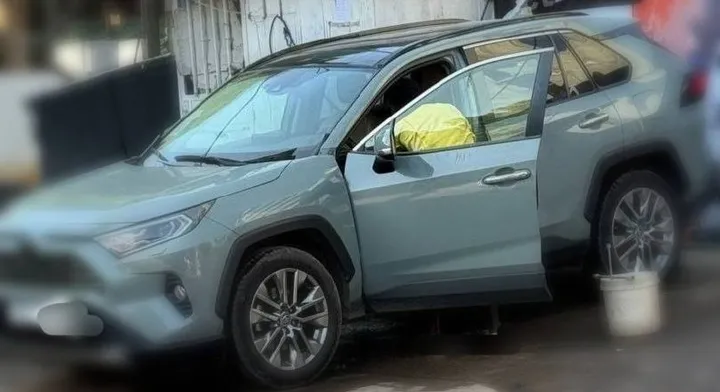 Toyota RAV4 2021 AWD Full Option – photo 3