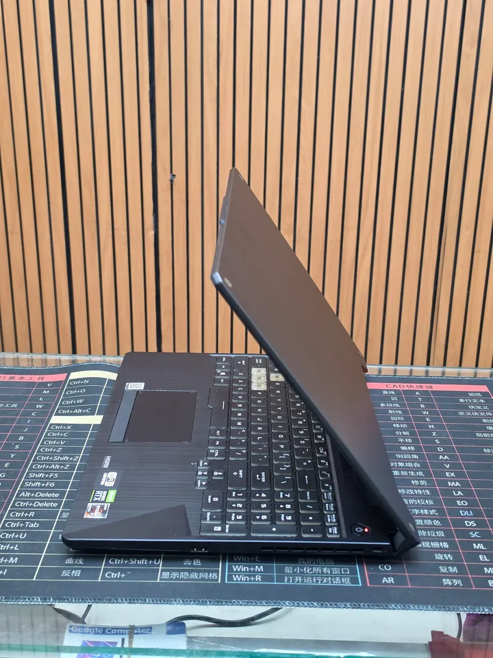 ASUS TUF A15 Gaming Laptop – photo 7