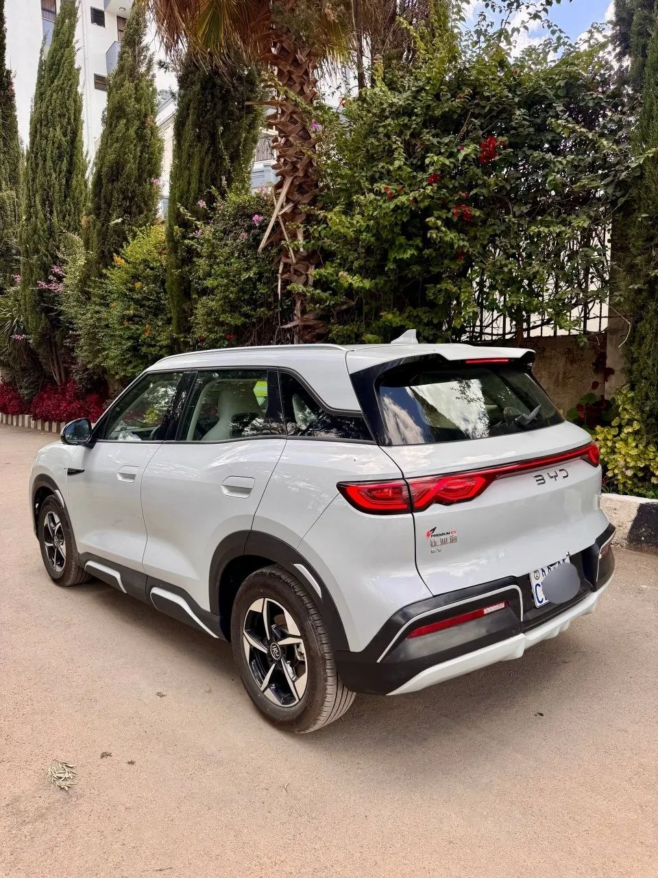 BYD Yuan Up Basic Smart 2024 – photo 4