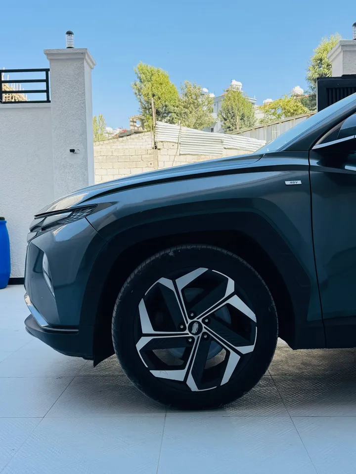 2021 Hyundai Tucson 1.6L – photo 6