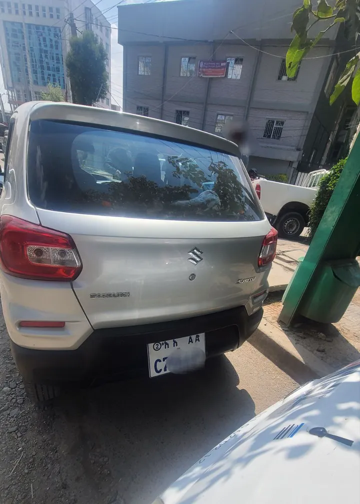 Suzuki Spresso 2022 – photo 4