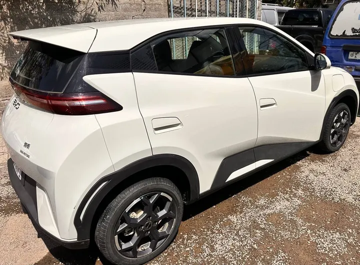 BYD Seagull 2025 Electric – photo 5
