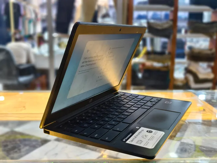 HP Chromebook Celeron 4GB 32GB – photo 5
