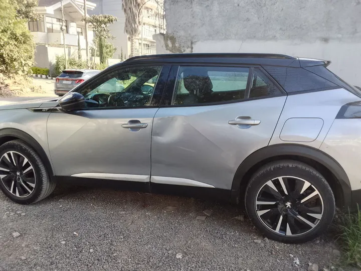 Peugeot 2008 2021 SUV – photo 4