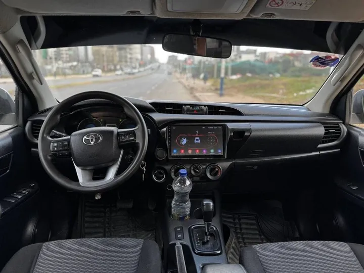 Toyota Hilux Revo Double Cab 2018 – photo 3