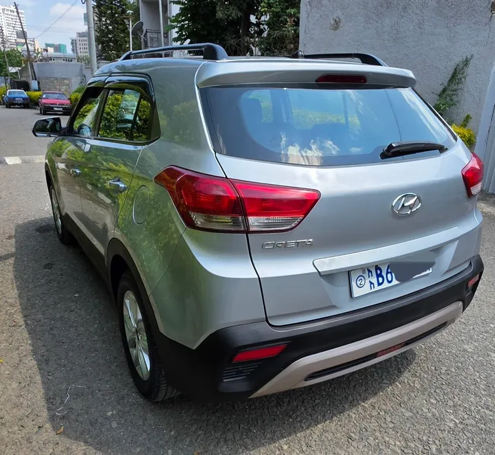 Hyundai Creta 2019 Automatic – photo 7