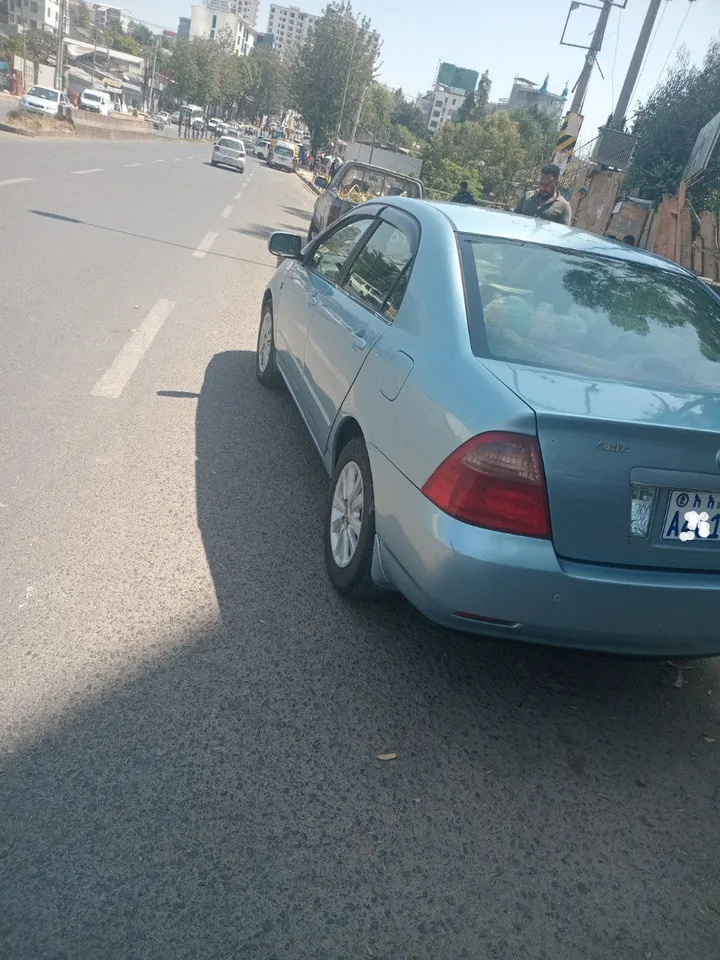 Toyota Corolla 2007 Manual Code 2 – photo 5