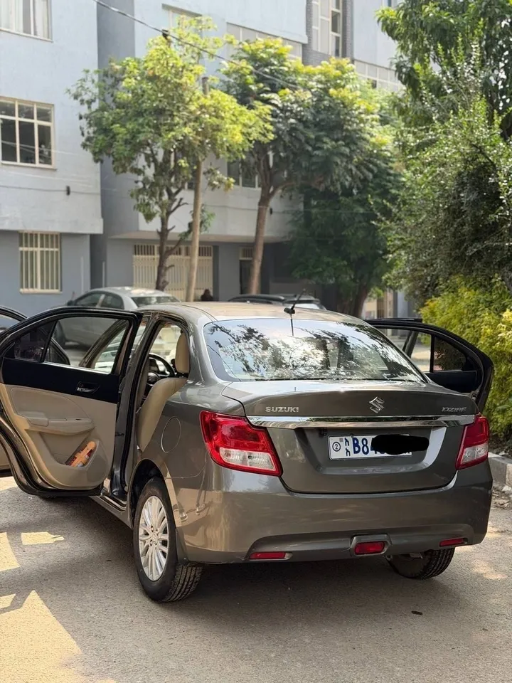 Suzuki Dzire 2021 Automatic – photo 5
