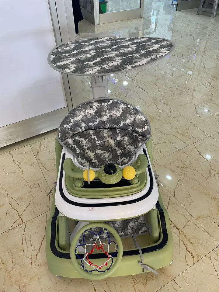 Multi-functional Baby Walker with Canopy – photo 3